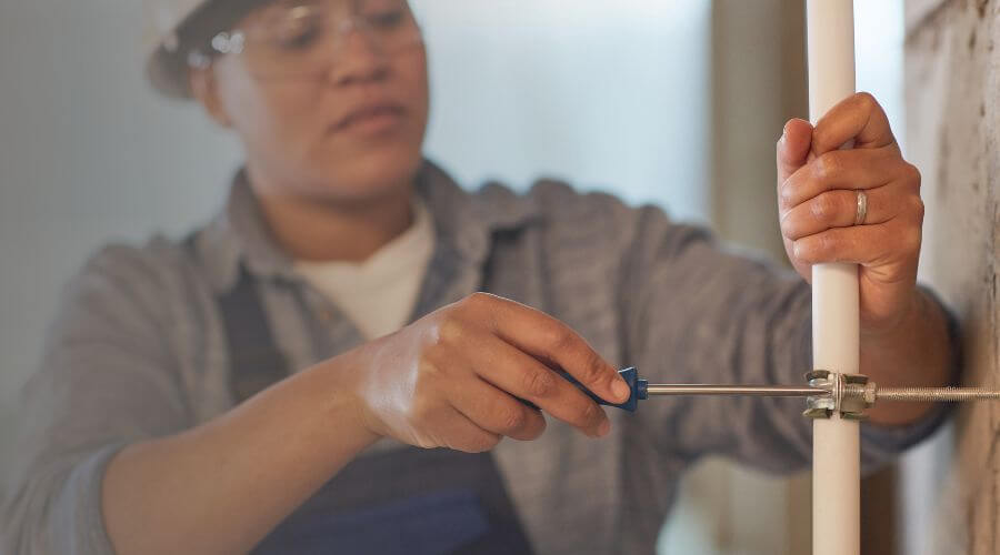 Leak Detection (Walls, Floors, Slabs) in Chino, CA